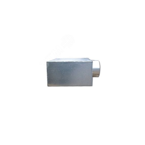 Камера для DV-1 400х400мм D200 с боковым подключеним и траверсой Naveka F0000041724