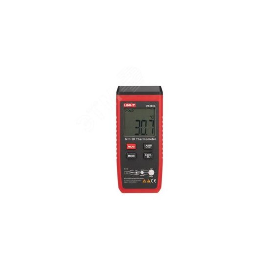 Пирометр карманный UT306A UNI-T 13-0026