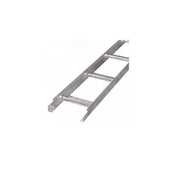 Лоток лестничный 300х200х3000 (1,5 мм) Промрукав PR16.0913