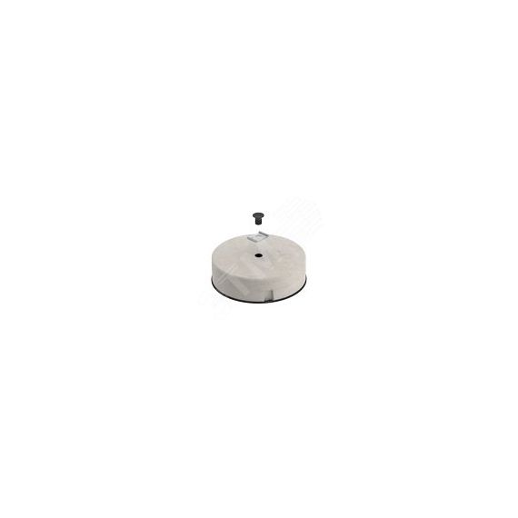 Комплект крепления с бетонным основанием OBO Bettermann TrayFix-10-S
