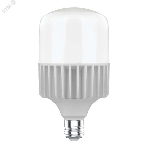 Лампа светодиодная LED 100 Вт 9500 лм 6500К AC180-240В E40 цилиндр Т160 холодная  Elementary Gauss Gauss 63430