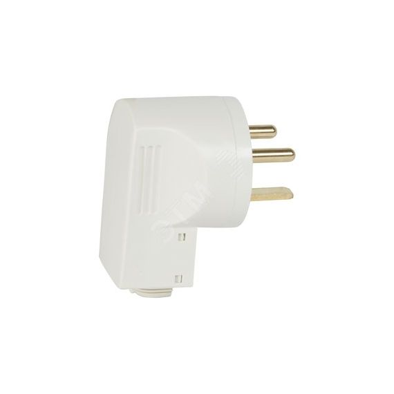 Вилка силовая 20А 2Р+N боковой ввод LEGRAND 055152