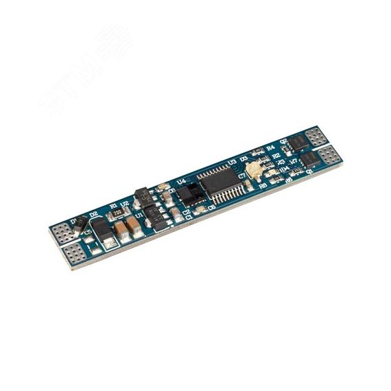 Сенсорный диммер SR-RULE-DIM-SENS (12-24V, 1x8A, 55x10mm) (, Открытый) Arlight 036159