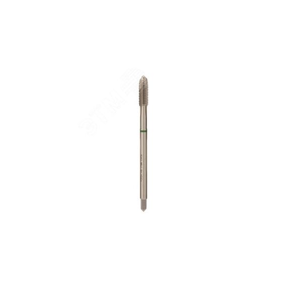 Метчик М 6,0х1,0 (Машинный) DIN376 HSSE 6h B/4-5P 80мм a=3,4 2 Ruko 232061E