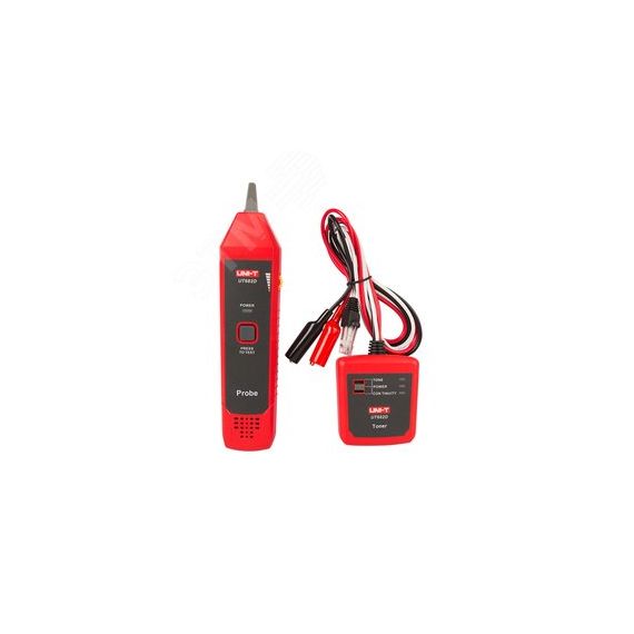 Тестер трассоискатель с генератором сигнала UNI-T UT682D UNI-T 13-1090
