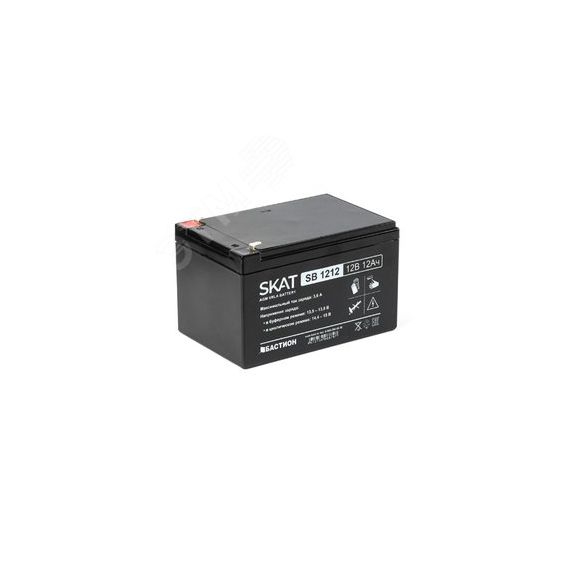 Аккумулятор SKAT SB 12В 12Ач Бастион 2535