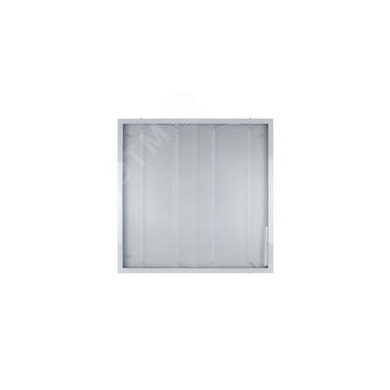 Светильник линейный светодиодный накладной. (6500К). 1700Лм. Корпус белый. Uniel ULO-C01B 16W/6500K/L64 IP40 WHITE