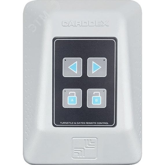 ПДУ проводной для управления турникетом серии ''STL'' CARDDEX TA-03