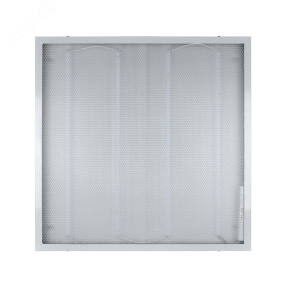 Светильник линейный светодиодный накладной. (6500К). 1700Лм. Корпус белый. Uniel ULO-C01B 16W/6500K/L64 IP40 WHITE