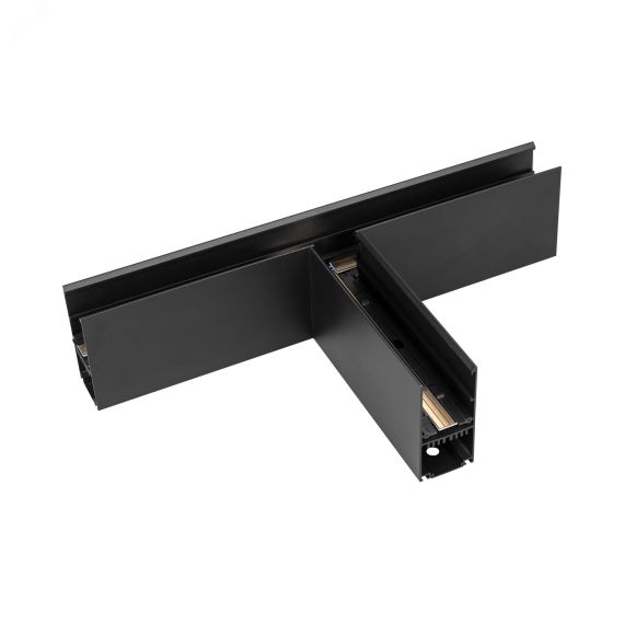 Коннектор тройной MAG-CON-4592-T90 (BK) (IP20 металл, 3 года) Arlight 026913