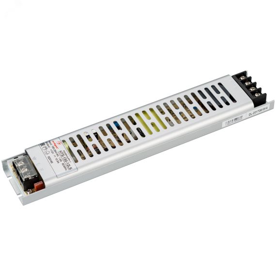 Блок питания HTS-150-12-LS (12V, 12.5A, 150W) (ARL, IP20 Сетка, 3 года) Arlight 023140