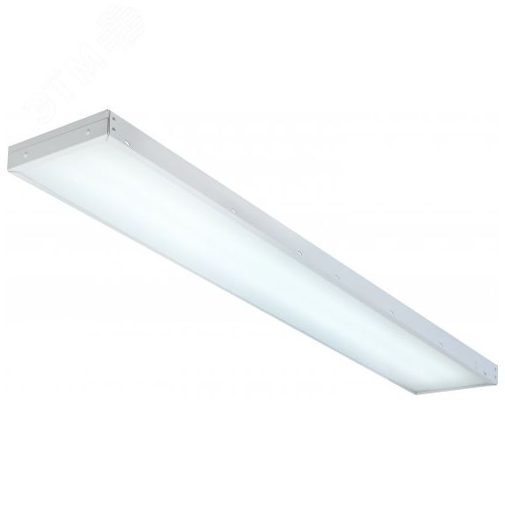 Светильник светодиодный SPO-920-3-65K-045 45Вт 6500К 4725Лм IP40 1195х180х40 матовый ЭРА Б0051568