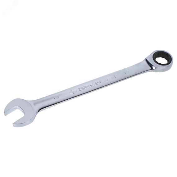 Ключ трещоточный комбинированный 22 мм King Tony 373122M