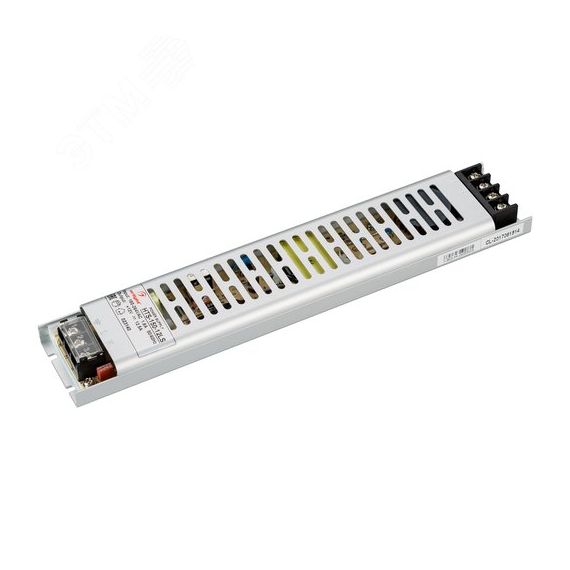 Блок питания HTS-150-12-LS (12V, 12.5A, 150W) (ARL, IP20 Сетка, 3 года) Arlight 023140