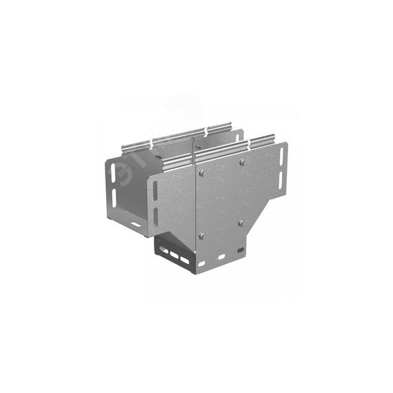 Ответвитель Т-образный вертикальный Стандарт HDZ 100х100 Промрукав PR16.1322