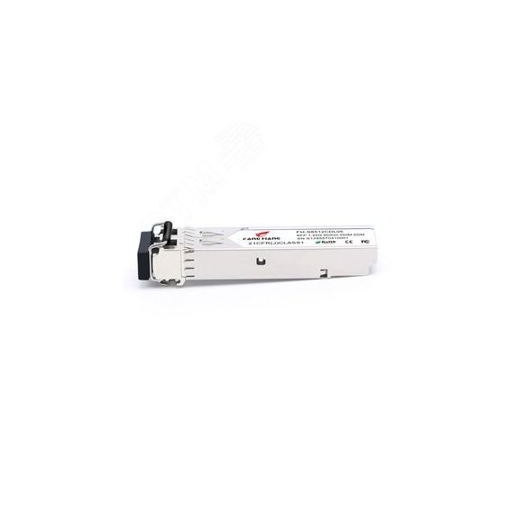 Модуль SFP 1.25 GE, 550м, 2 волокна, 850нм, LC, мм, DDM ELTEX FH-S8512CDL05