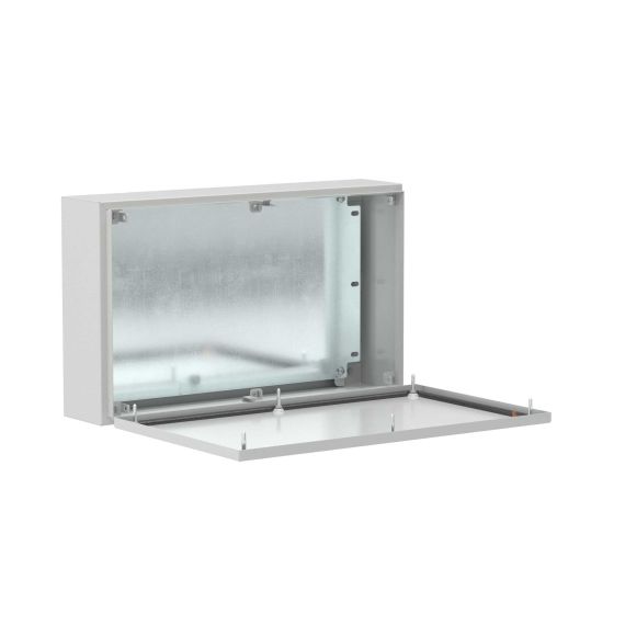 Плата монтажная для корпусов SDE, SDI ШхВ 600x400 мм
