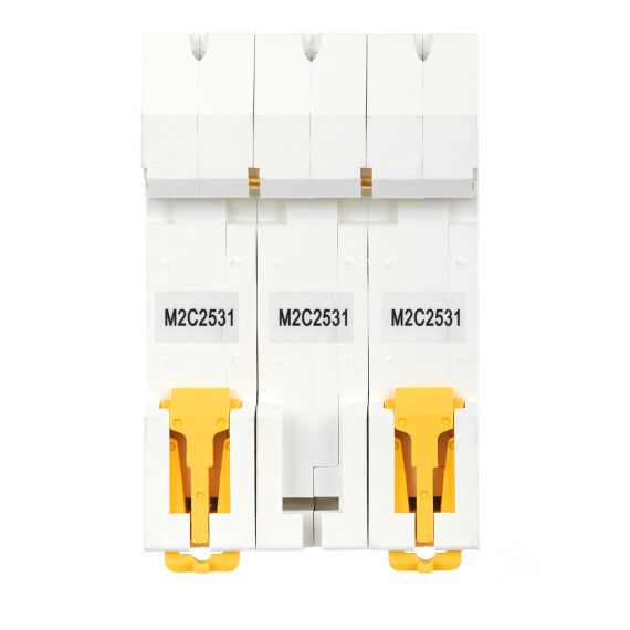 ARMAT Автоматический выключатель M10N 3P C 25А IEK