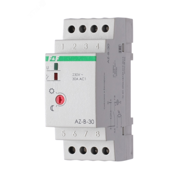 Фотореле AZ-B-30 Евроавтоматика EA01.001.012