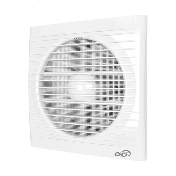 Вентилятор осевой вытяжной c антимоскитной сеткой D150 ERA ERA 6