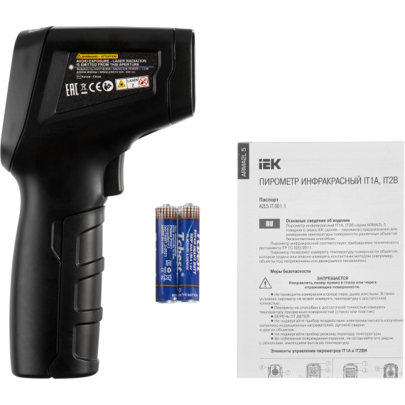 ARMA2L 5 Пирометр инфракрасный IT1A IEK