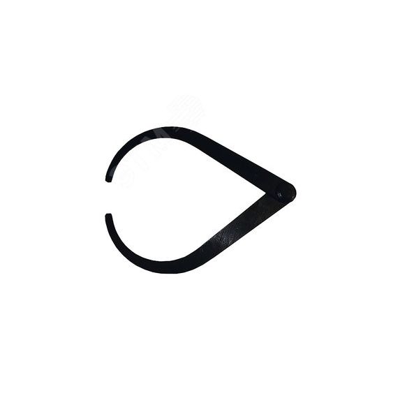 Кронциркуль для наружных измерений 0-250мм/250мм CSN251210 Kinex 2002-1