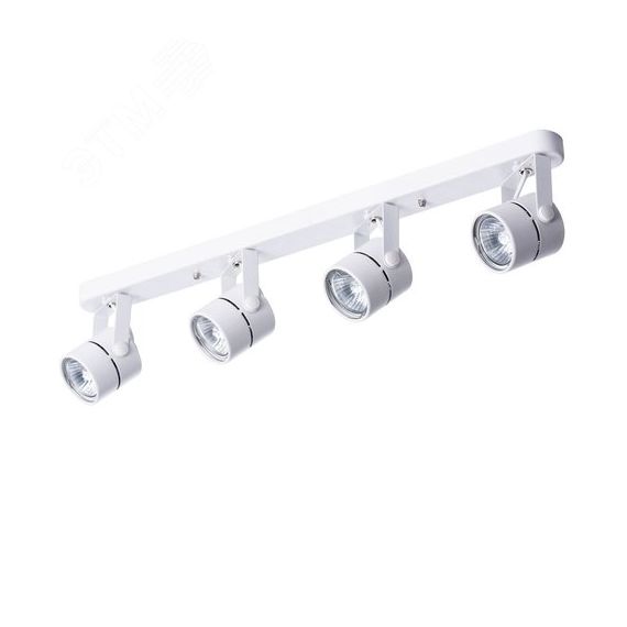 Спот MIZAR Arte Lamp A1311PL-4WH