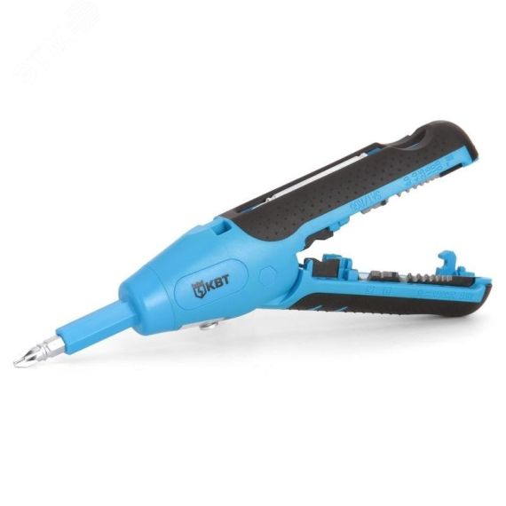 Инструмент для снятия изоляции WS-05 серия ПРОФИ КВТ 55953