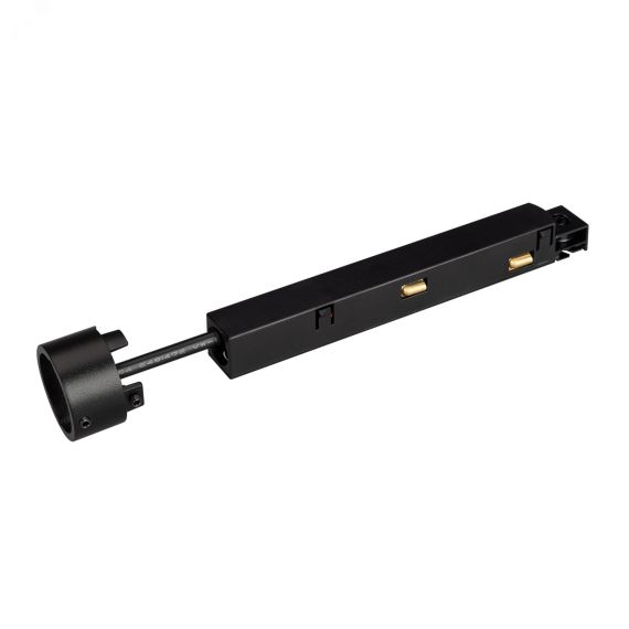 Коннектор питания MAG-FLEX-FEEDER (BK) (, IP20 Металл, 3 года) Arlight 034063