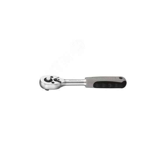 Рукоятка трещоточная 1/2''DR, 48 зубцов, 250 мм Thorvik RH01245