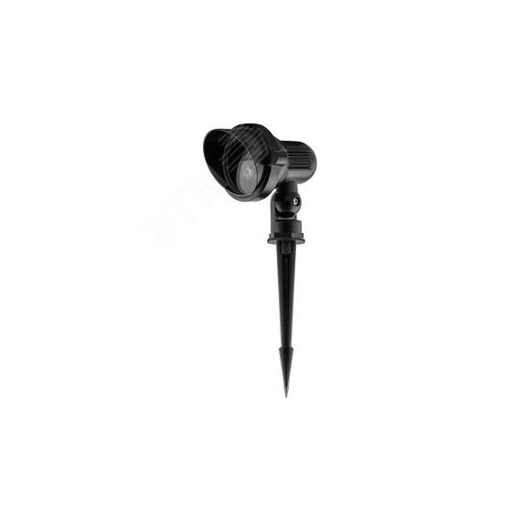 Светильник светодиодный тротуарный ДТУ-3w зеленый IP65 FERON SP2704