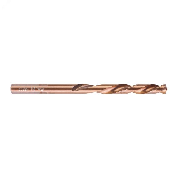 Сверло по металлу HSS-CO 6.0 мм (10шт) Milwaukee 4932373345