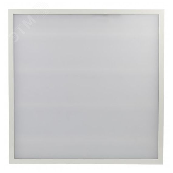 Светильник светодиодный  SPO-910-3-50K-032 32Вт 5000К 3360Лм 595x595x40 матовый ЭРА Б0058096