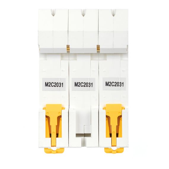 ARMAT Автоматический выключатель M10N 3P C 20А IEK