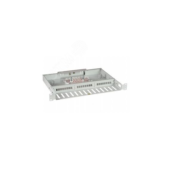 Кросс ШКОС-С -1U/2 -24 -SC (корпус) ССД 130301-00019