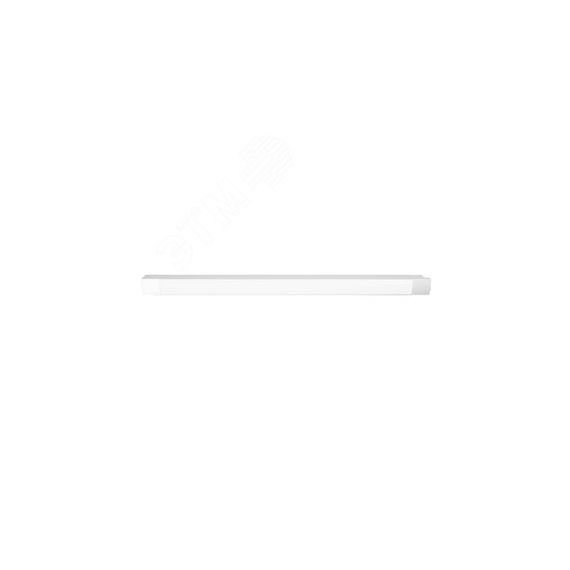 Светильник светодиодный трековый на шинопровод ДПО-35W 3000К 2500Лм IP40, белый JazzWay 5035294