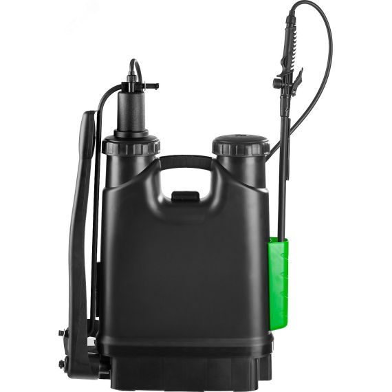 Опрыскиватель ранцевый 11 л, с телескопическим удлинителем РОСТОК 425219