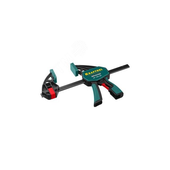 Пистолетная струбцина 150х85 мм KRAFTOOL 32226-15_z01