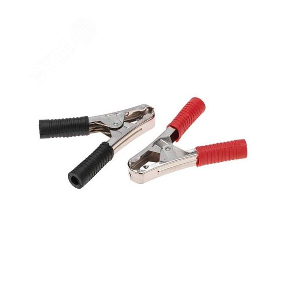 Зажим ''Крокодил'' 100А, 105мм , 50шт/упак REXANT 16-0019-1