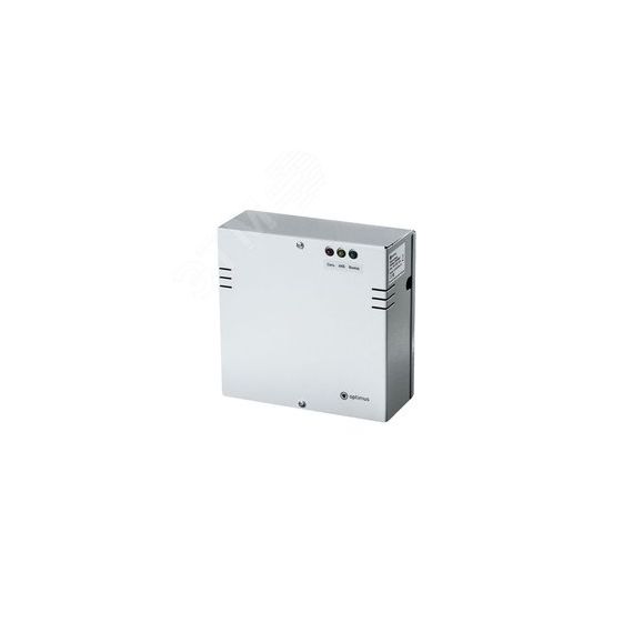 Блок питания 12В 3А IP44 Optimus CCTV 1230-RM-7