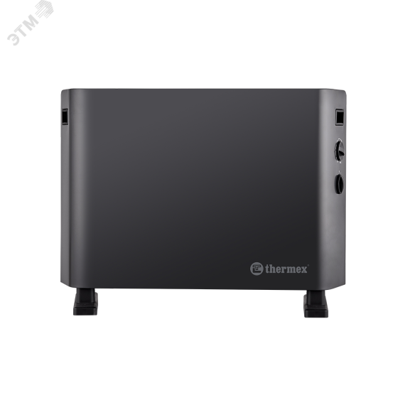 Конвектор электрический Pronto 2000M Black Thermex 401006