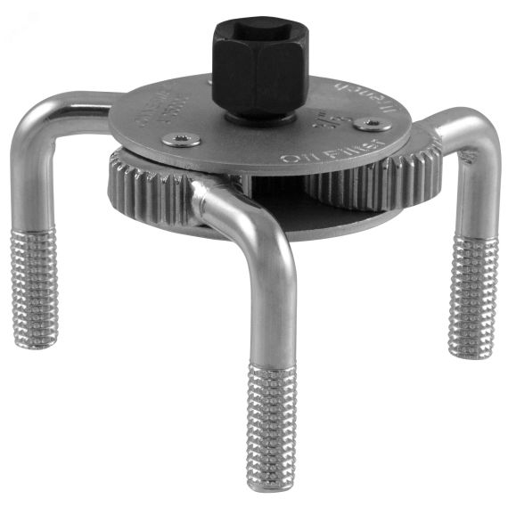 Фильтросъемник ''краб'' 65-120мм Jonnesway AI050001