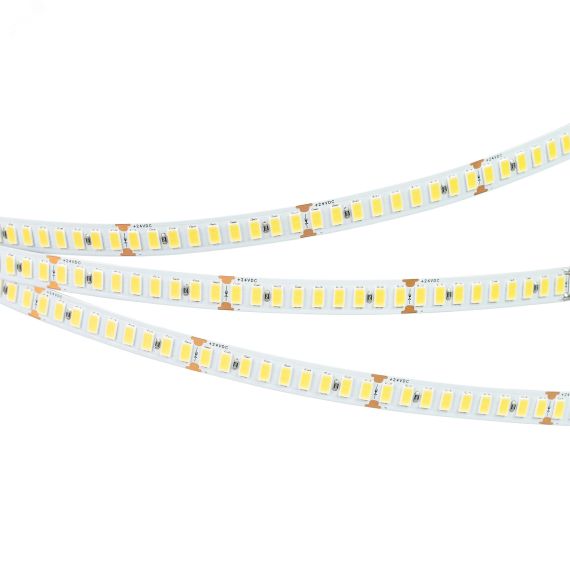 Лента ULTRA-C180-10mm 24V Day4000 (19.2 W/m, IP20, 5630, 5m) (Arlight, высок.эфф.200 лм/Вт) Arlight 040248