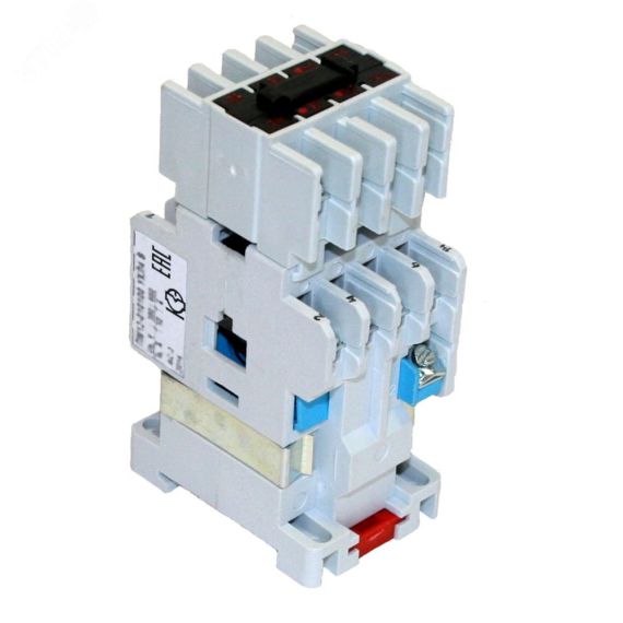 Контактор э/м ПМ12-010100 УХЛ4 В,  36В, (1з+4р) Электротехник 020100140ВВ036000010