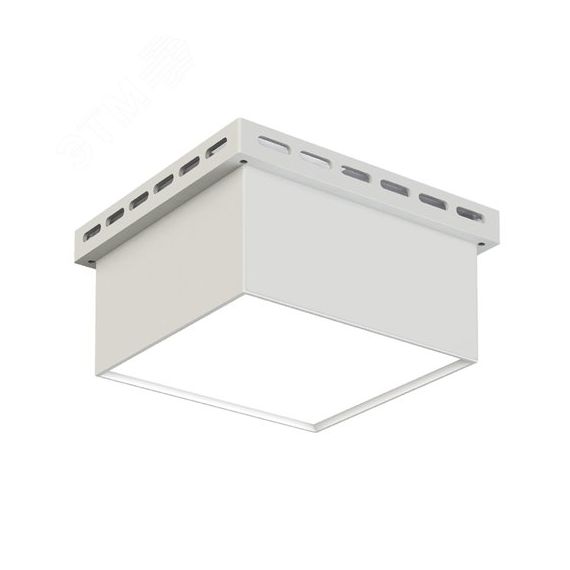 Светильник LED-GR DOB GL 15 100-8x5 (IP40, 4000К, белый) Центрстройсвет ЦБ000019884