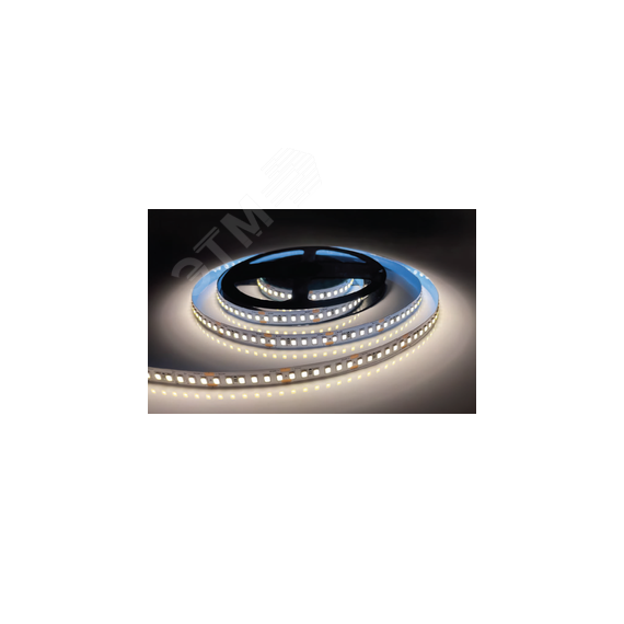 Лента светодиодная PLS PRO-5 2835/180-24V 3000K 15W/m IP20-5m 5 лет гарантия Jazzway JazzWay 5055827