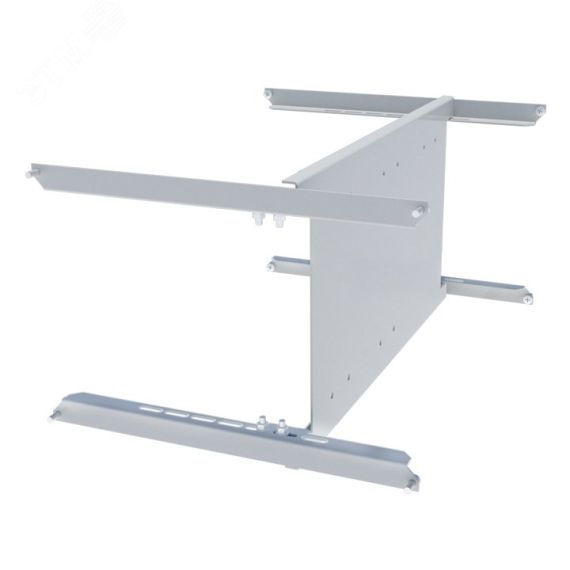 Плата монтажная для вертикальных ВА-99С/400/630 3х3Р/2х4Р AVERES EKF MPFU6701