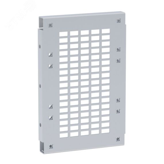 Панель монтажная В300 Ш300 перфорированная AVERES EKF MP3P300