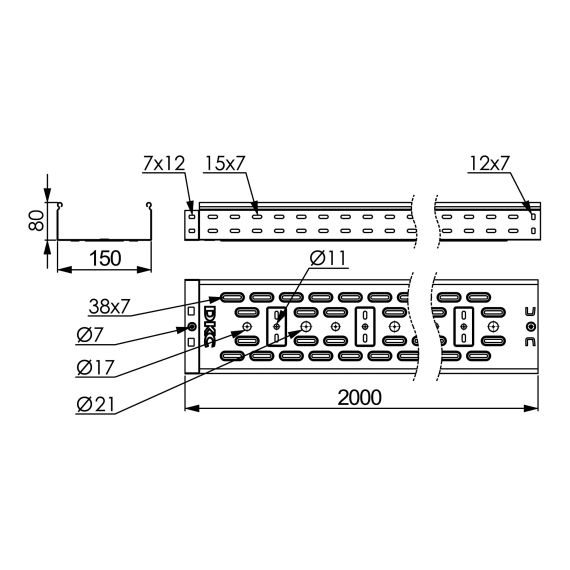 Чертеж 3531312HDZ
