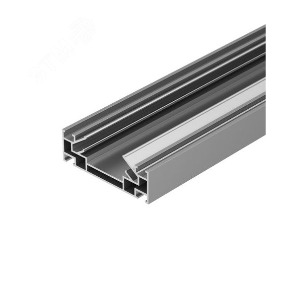 Профиль-держатель LGD-STRETCH-2TR-2000 (, Алюминий) Arlight 040059